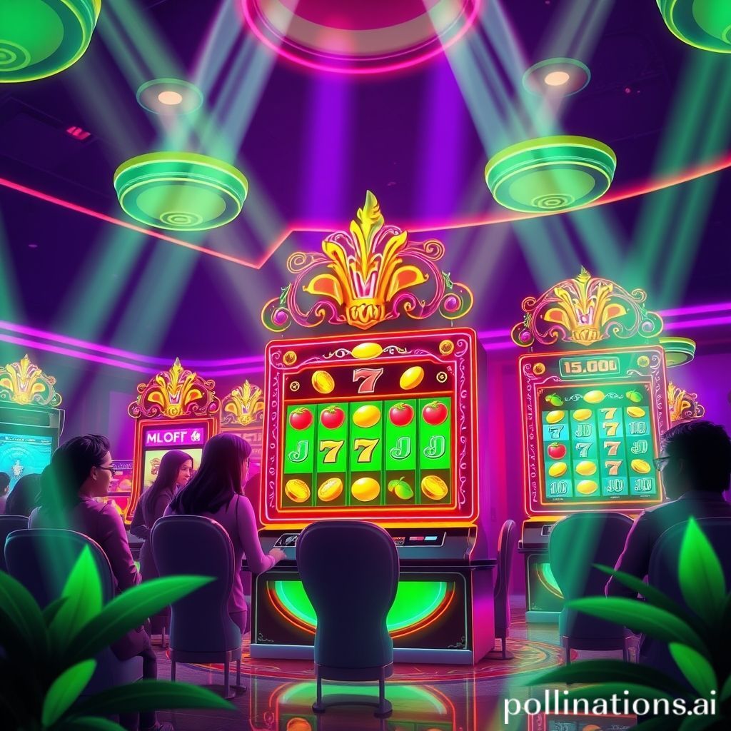 Rahasia Kemenangan Besar di Rumtar88slot